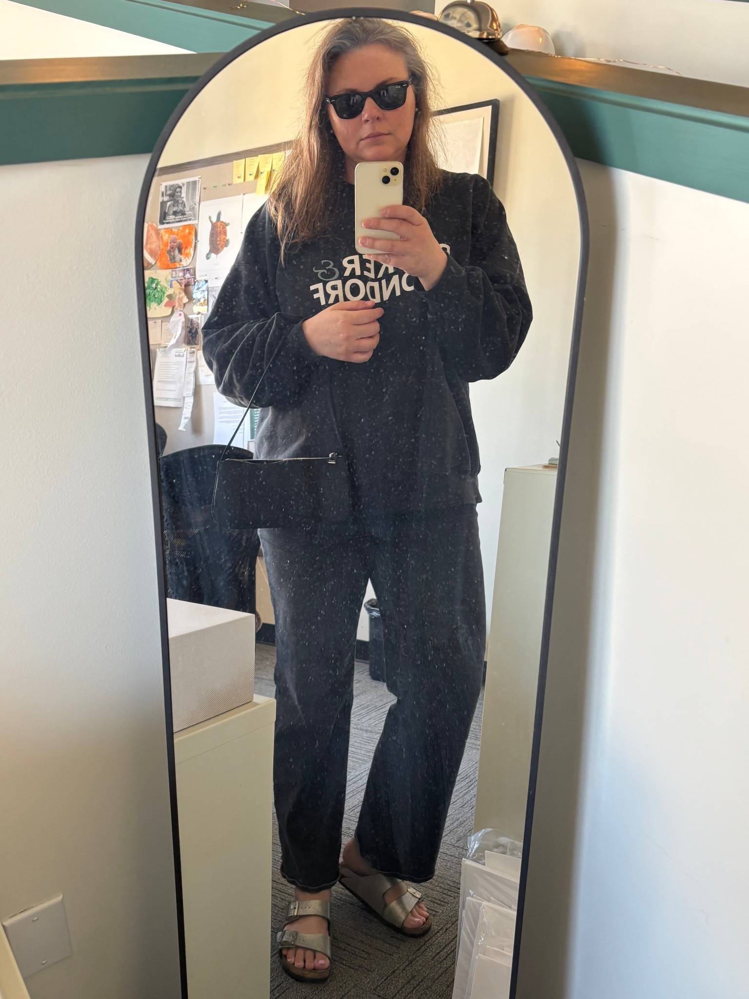 What I wore to work today 

#LTKMidsize #LTKTall #LTKOver40