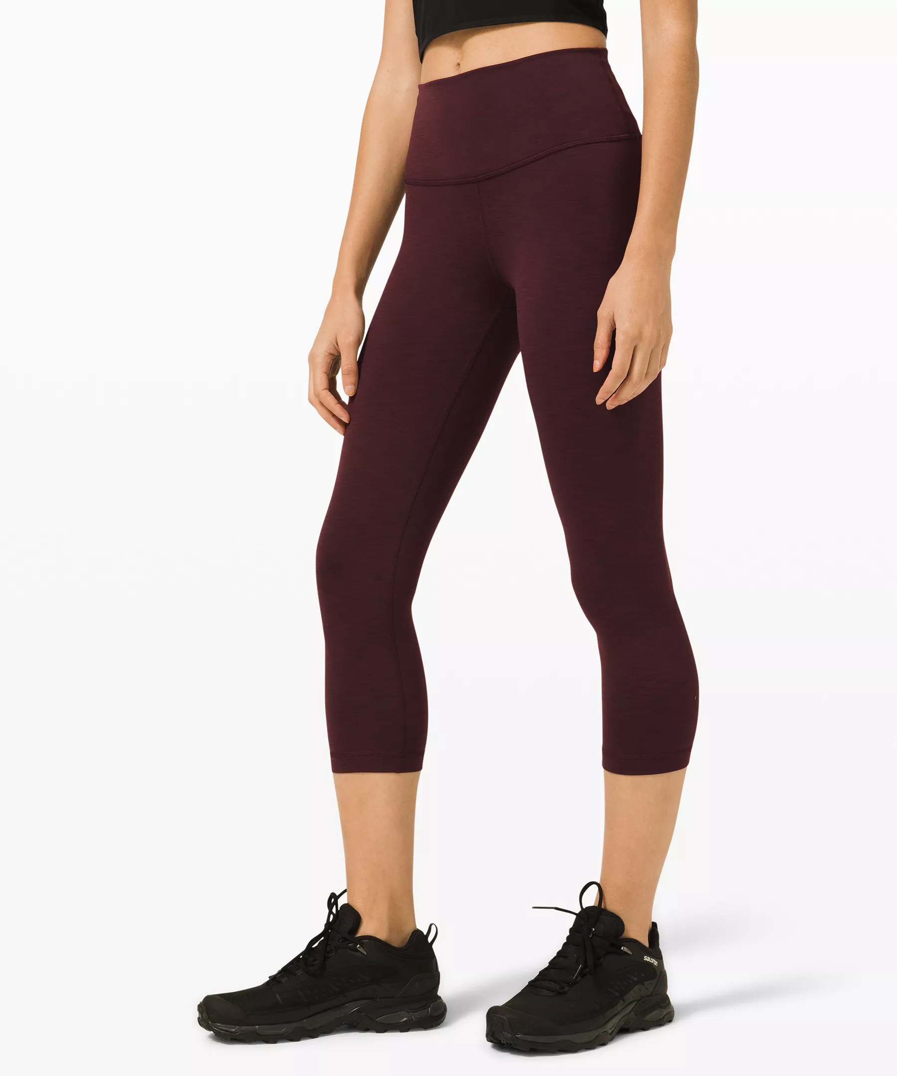 Wunder Train High-Rise Crop 21" | Lululemon (US)