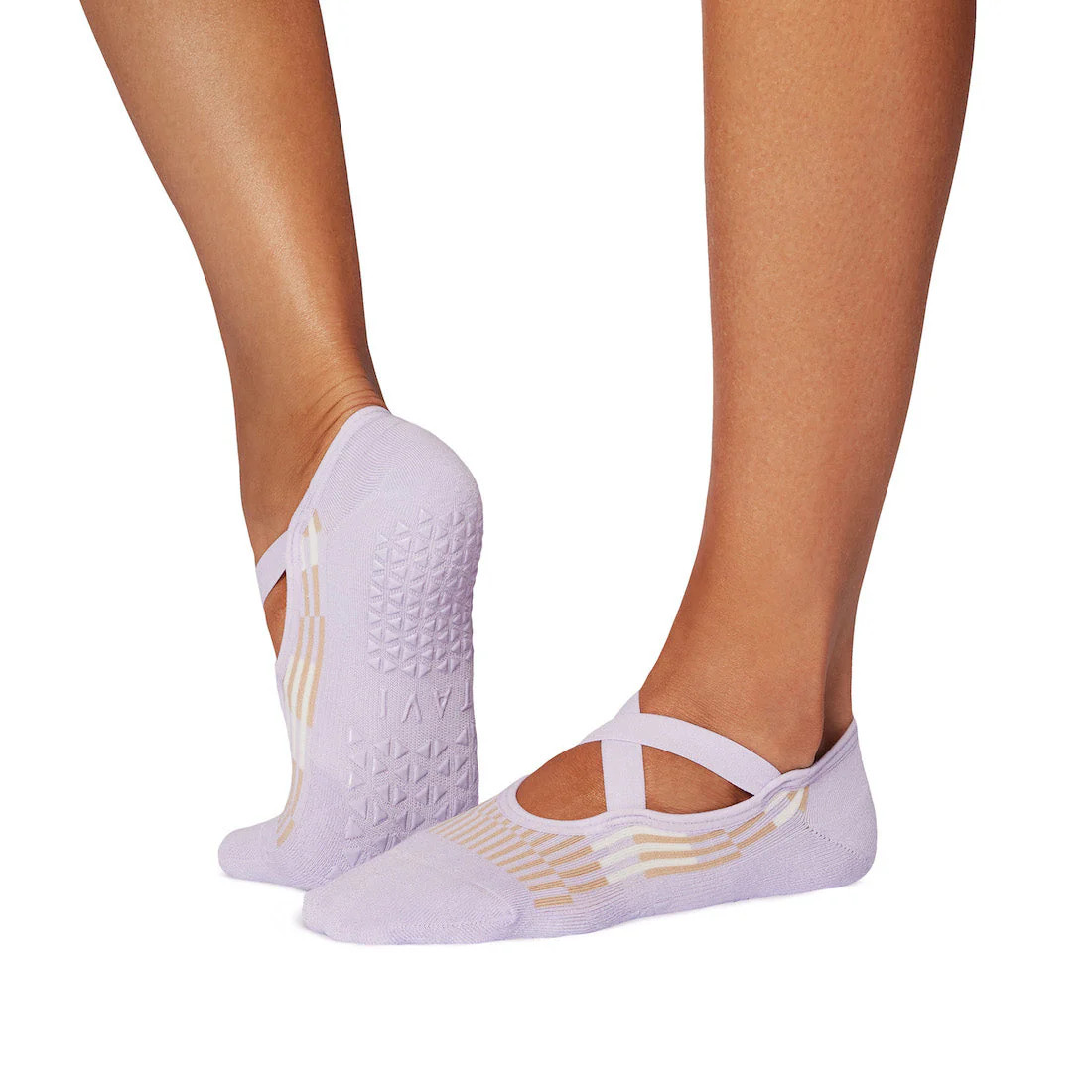 Chloe Grip Socks - Euphoria | Tavi