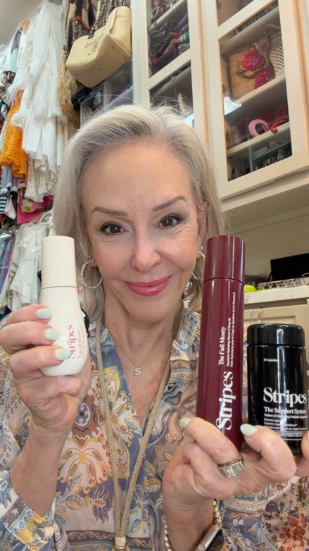 My favorite body oil for hydration. The supplements and vagi gel are something you will need if you dry up inside after menopause. 
Skin care, vaginal dryness, supplements

#LTKOver40 #LTKselfcare #LTKdayinmylife