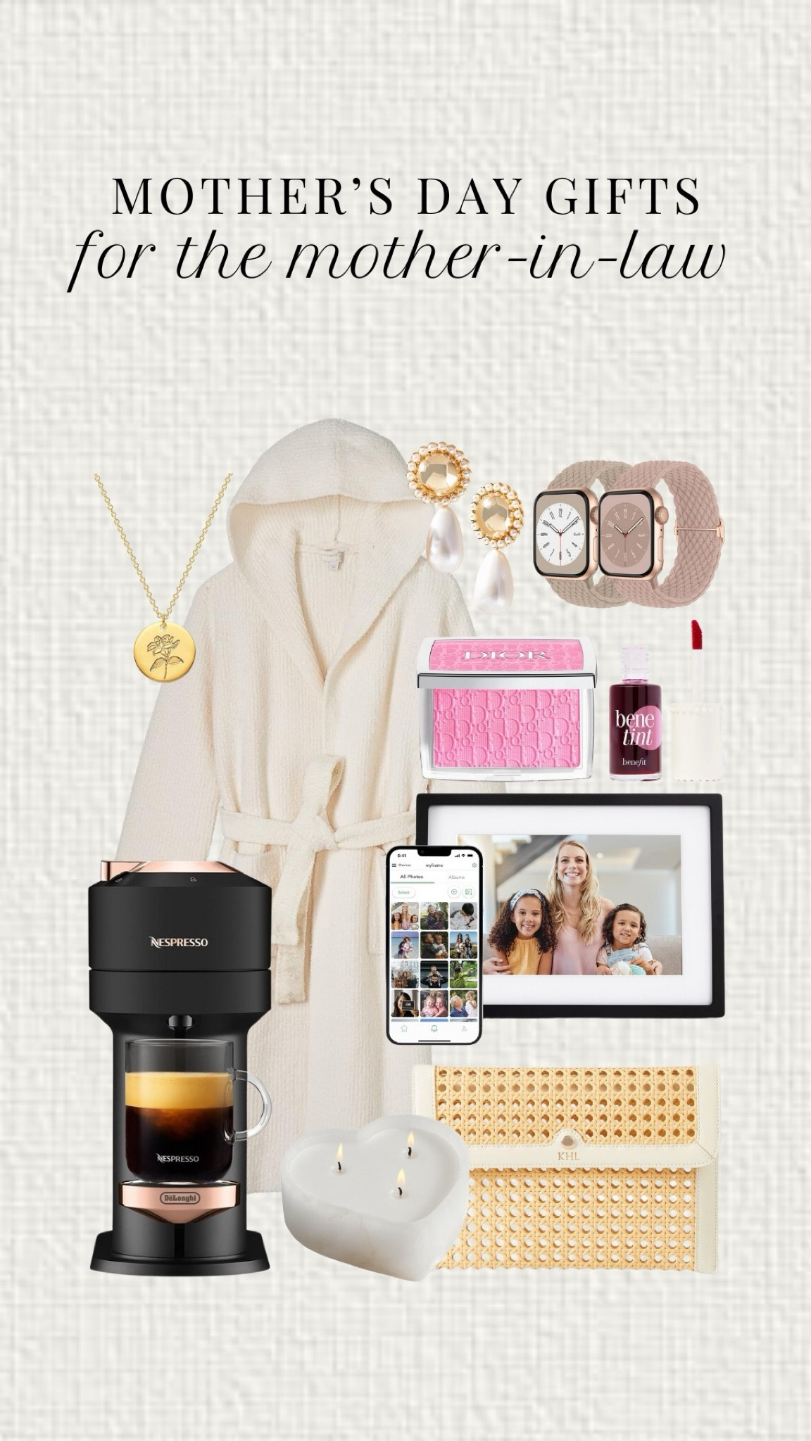 Mother-in-law gift ideas!

#LTKGiftGuide #LTKhome #LTKstyletip