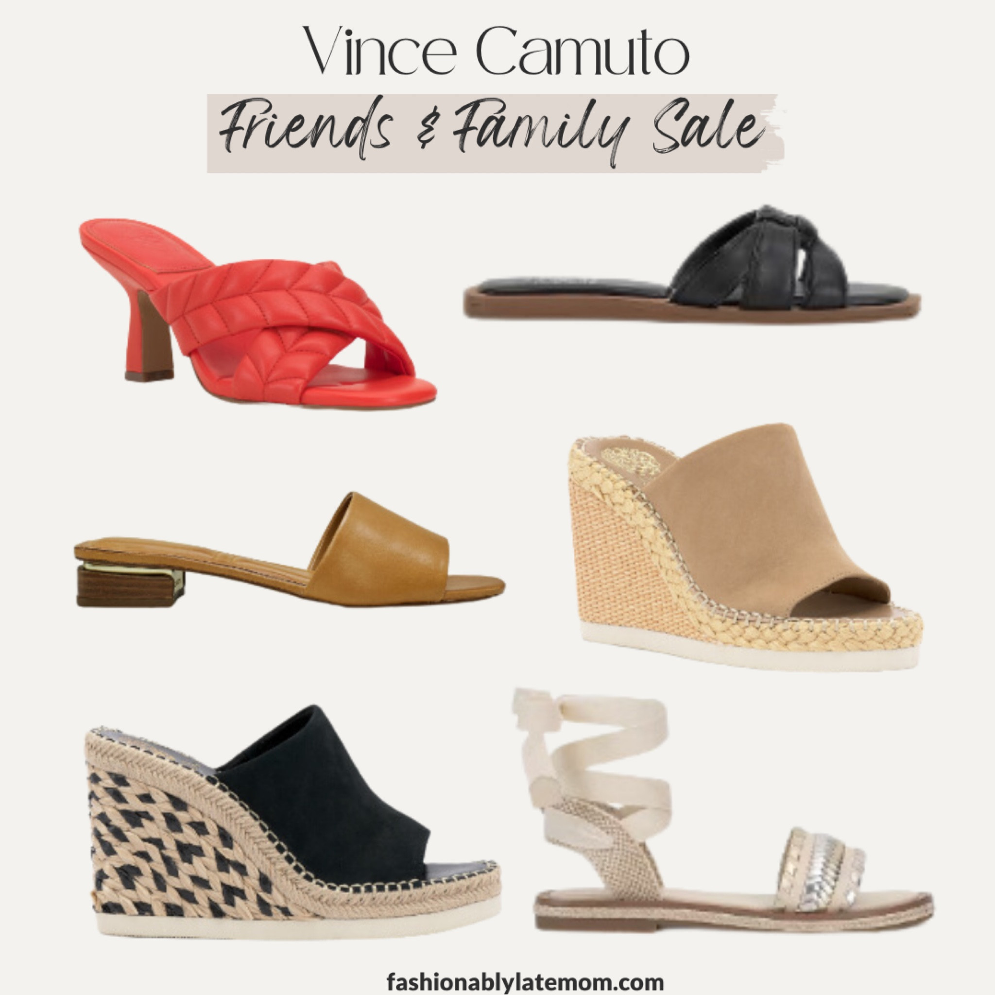 Vince Camuto Garrien Mule curated on LTK