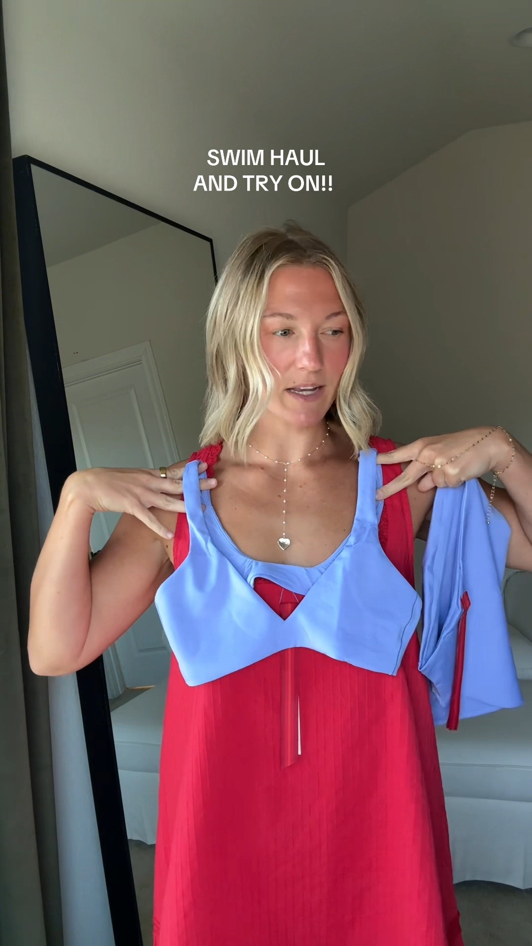 FAVORITE SWIMWEAR 👙🌊✨🧚

WEARING A L IN EVERYTHING NOW! 

swimsuit haul, swimsuit review, swim for mom, bikinis for mom @leftonfriday

#LTKSeasonal #LTKSwim #LTKMidsize
