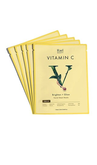 Vitamin C Mask 5 Pack Set | Revolve Clothing (Global)