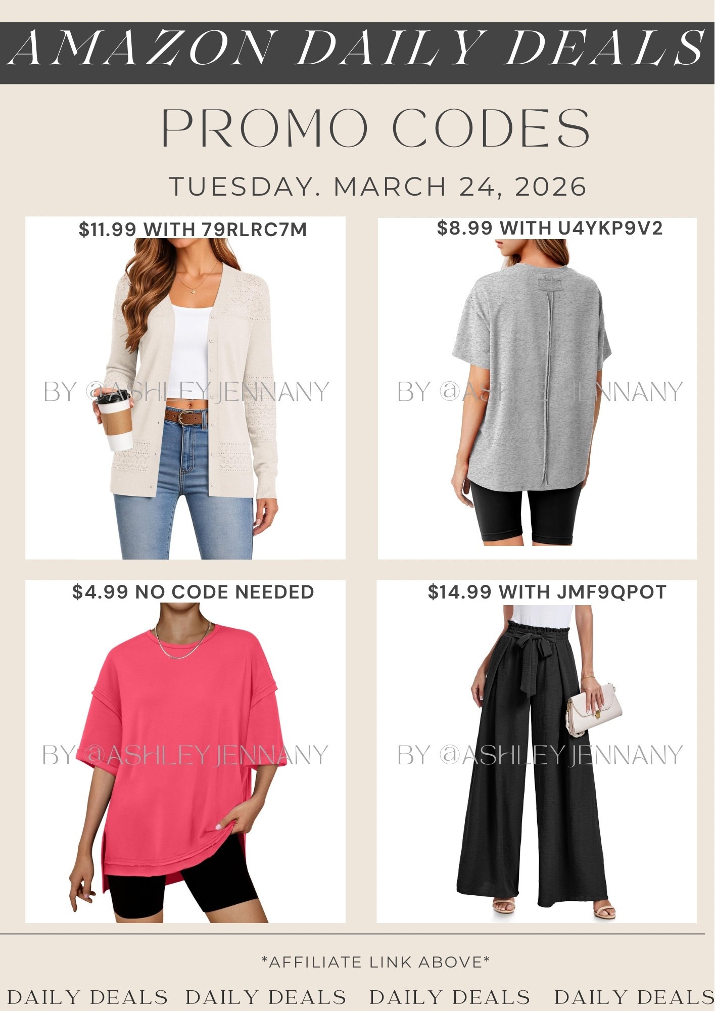 Amazon deals 

#LTKMidsize #LTKSaleAlert