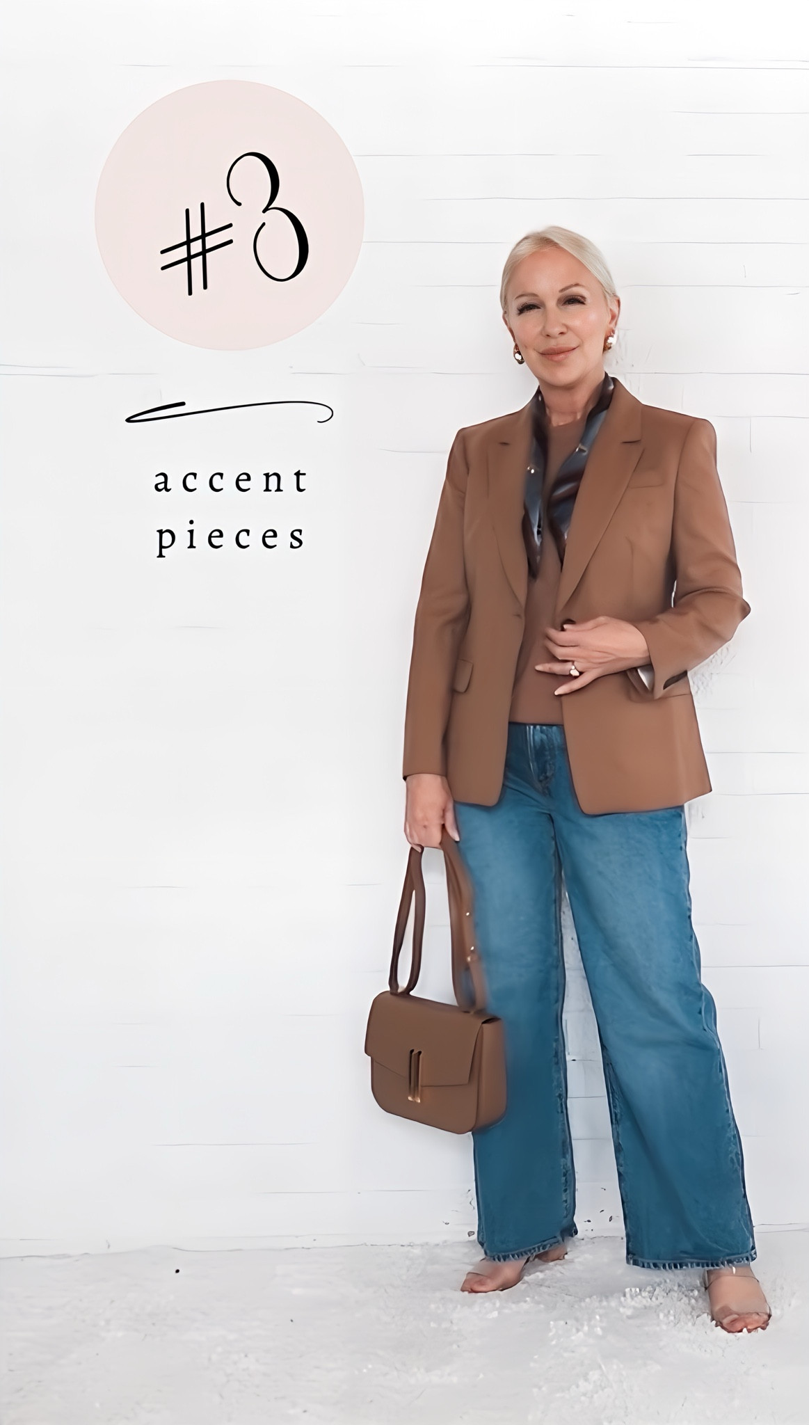 Ditch the Prints: Exceptions to the Rule.

While we generally want to eliminate prints from our classic style wardrobe, here are exceptions to the rule:
1. Stripes
2. “Textures”: prints or patterns that appear as textures when viewed from a distance. This includes small polka dots, small houndstooth, muted plaids, small prints, etc.
3. Printed Accent Pieces: scarves, handbags, shoes, belts, etc.  This includes LEOPARD and animal prints.


#LTKStyleTip #LTKOver40 #LTKSeasonal