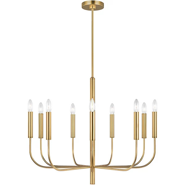 Brianna Chandelier | Lumens