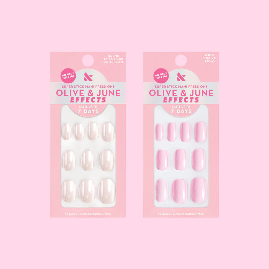 Spring/Summer 2026 Super Stick Set | Olive & June