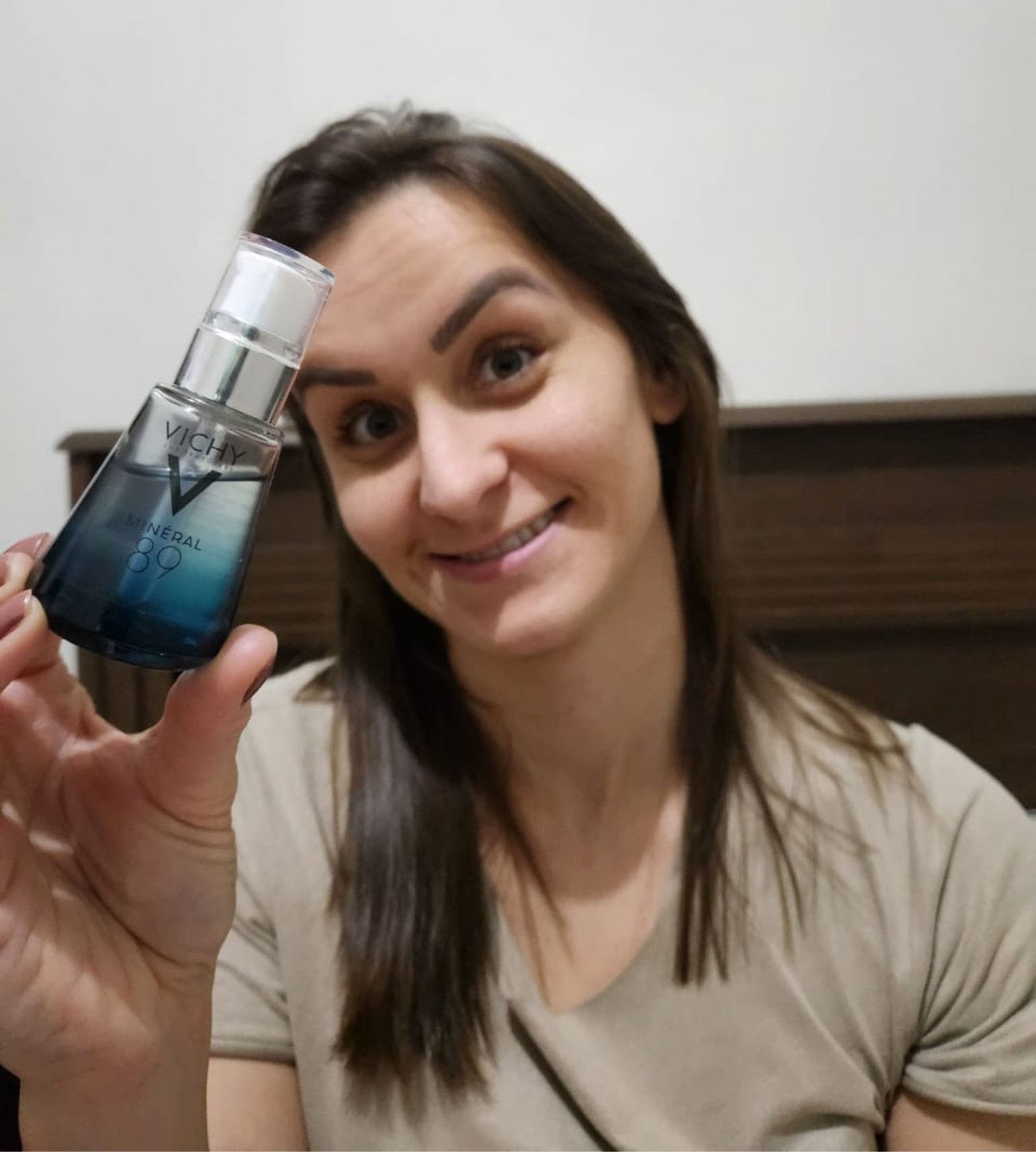 Fortalecedor facial que possui água termal Mineralizante em sua composição, proporcionando uma hidratação intensa, preenchimento, brilho e saúde a sua pele. Indicado para pele seca, normal, ou oleosa. 

#LTKbrasil