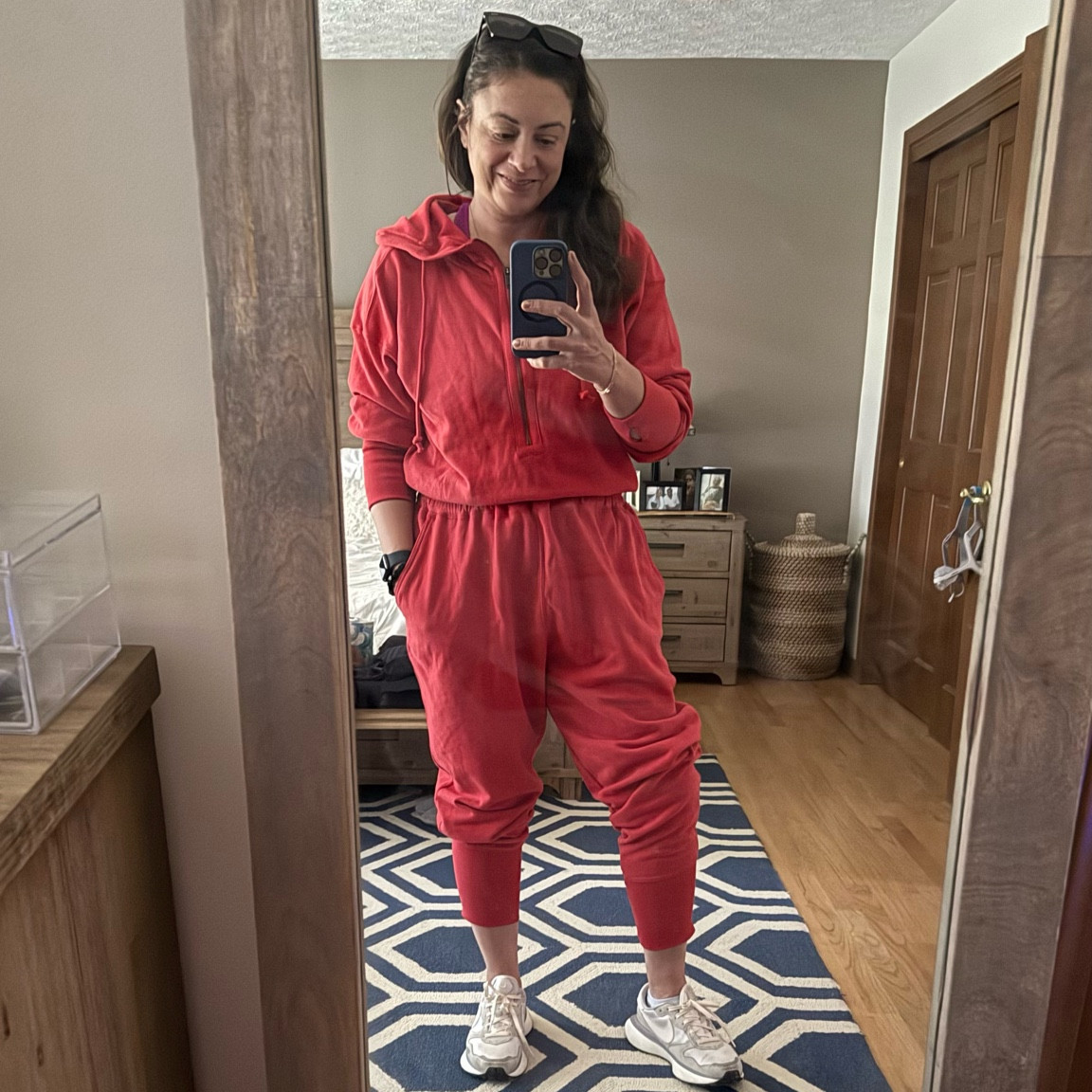 Running errands 

#LTKActive #LTKOver40 #LTKMidsize