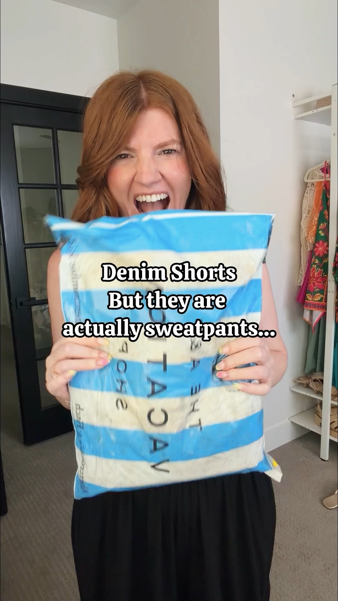 The most comfortable shorts! Wearing size medium.

#LTKootd #LTKmomlife #LTKPetite