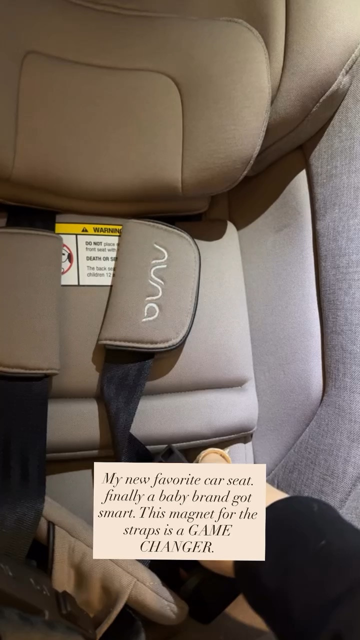 Nuna Revv can seat 

#LTKmomlife #LTKTravel #LTKBaby