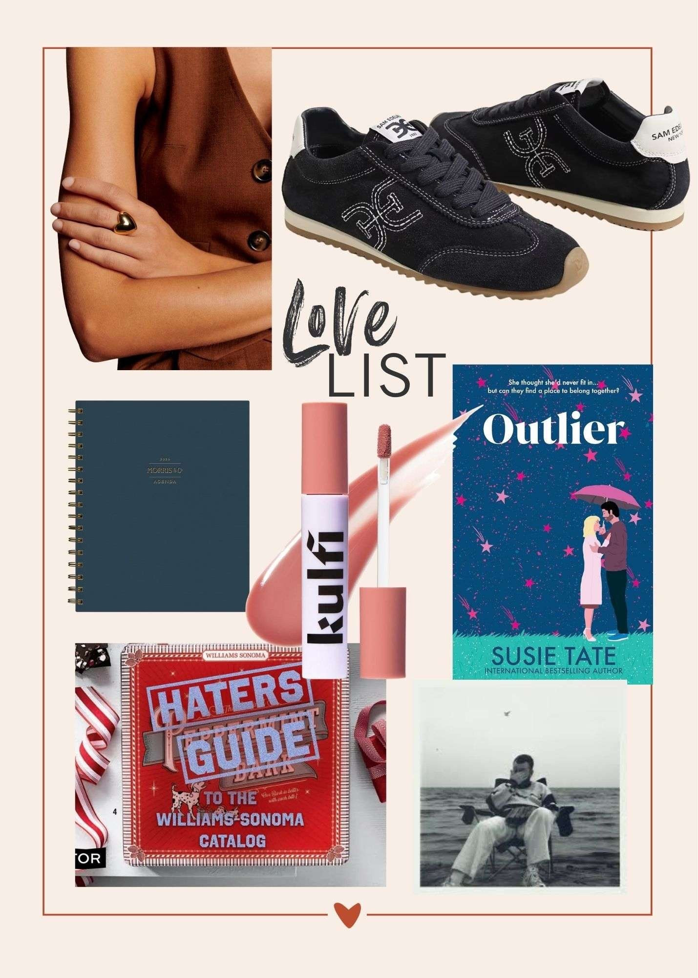 Faves this week- the best comfiest sneakers and the best romance book !!

#LTKOver40