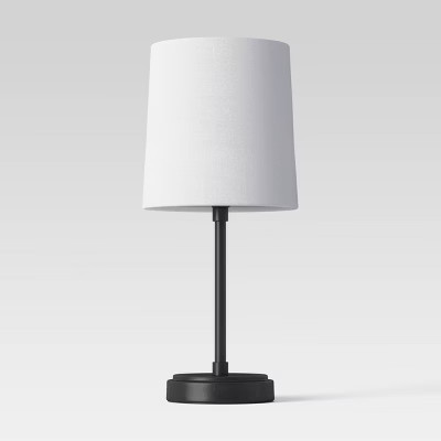 Metal Stick Mini Table Lamp - Threshold™ | Target