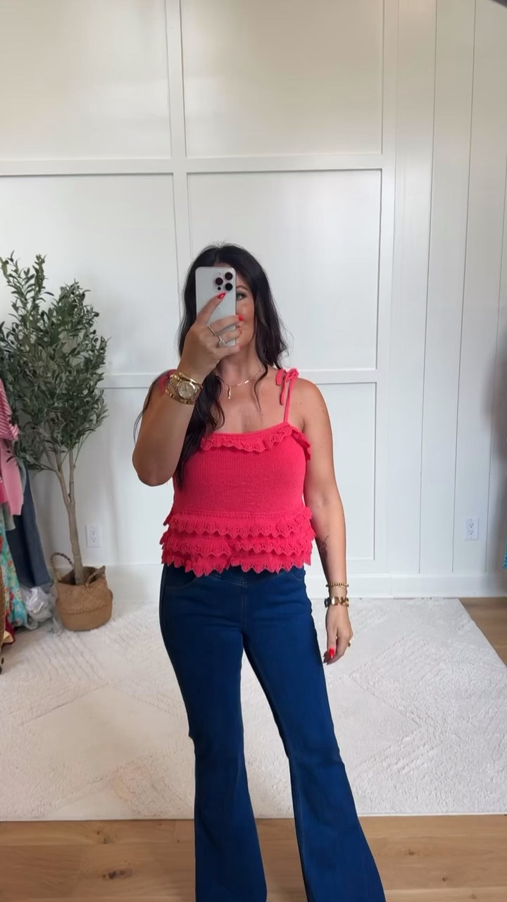 Cute, affordable, and perfect for summer! ☀️ These tops are easy to style, super comfy, and won't break the bank. Grab your favorites while they're still in stock! #Walmartdeals

#LTKootd #LTKgrwm #LTKmomlife