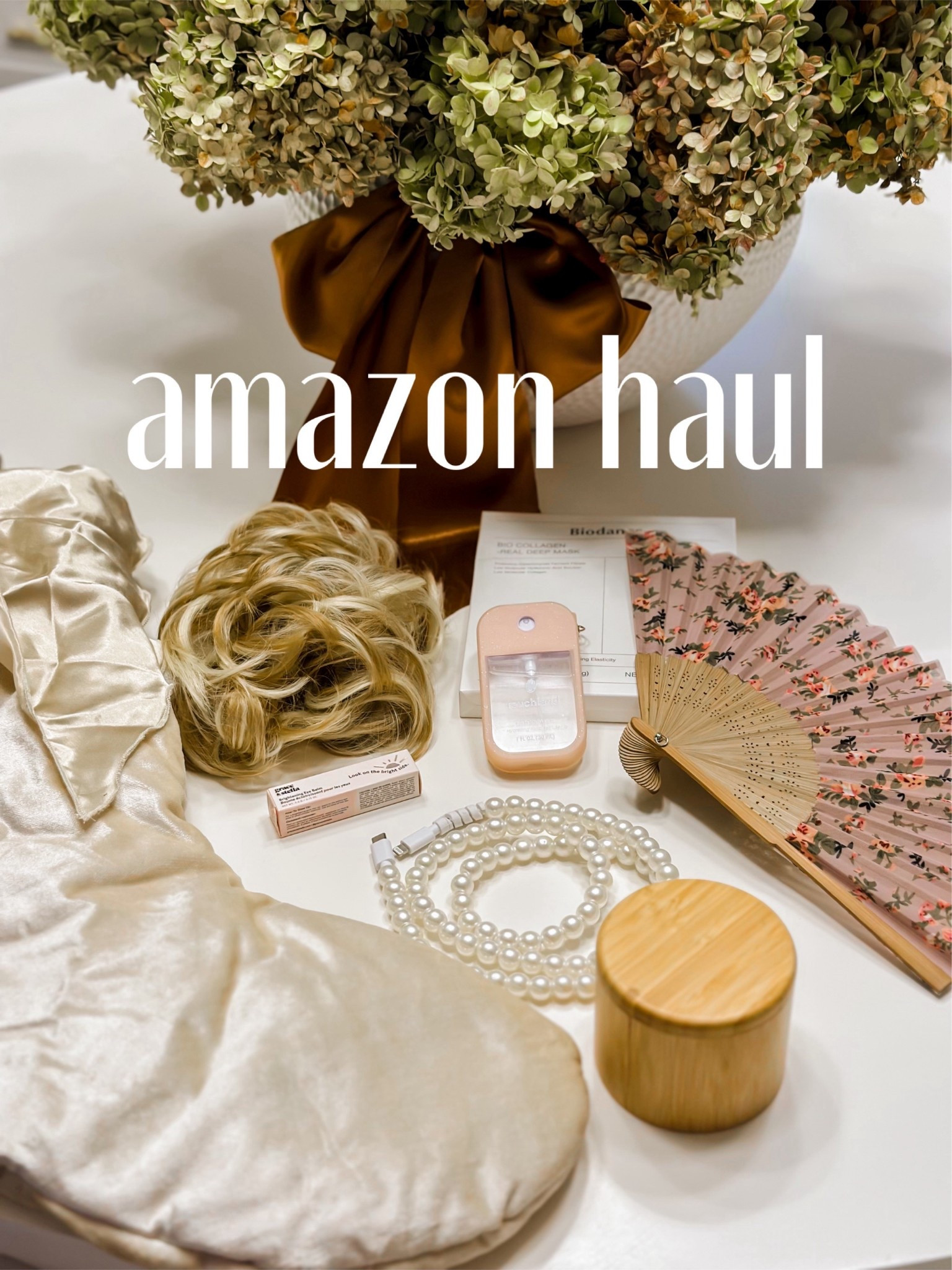#adI just found Amazon Haul and OMG… everything is under $20 🤯✨ Fashion, gadgets, home… all the cute stuff! Plus you save even more the more you shop. BRB adding 47 things to my cart 👀🛒 @amazon #founditonamazon
