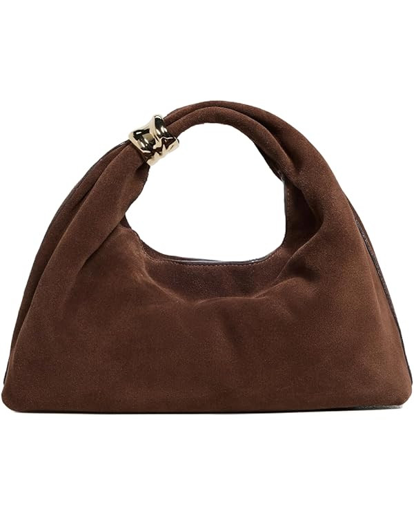 Madewell Women's Suede Hand Held Ring Pouch | Amazon (US)