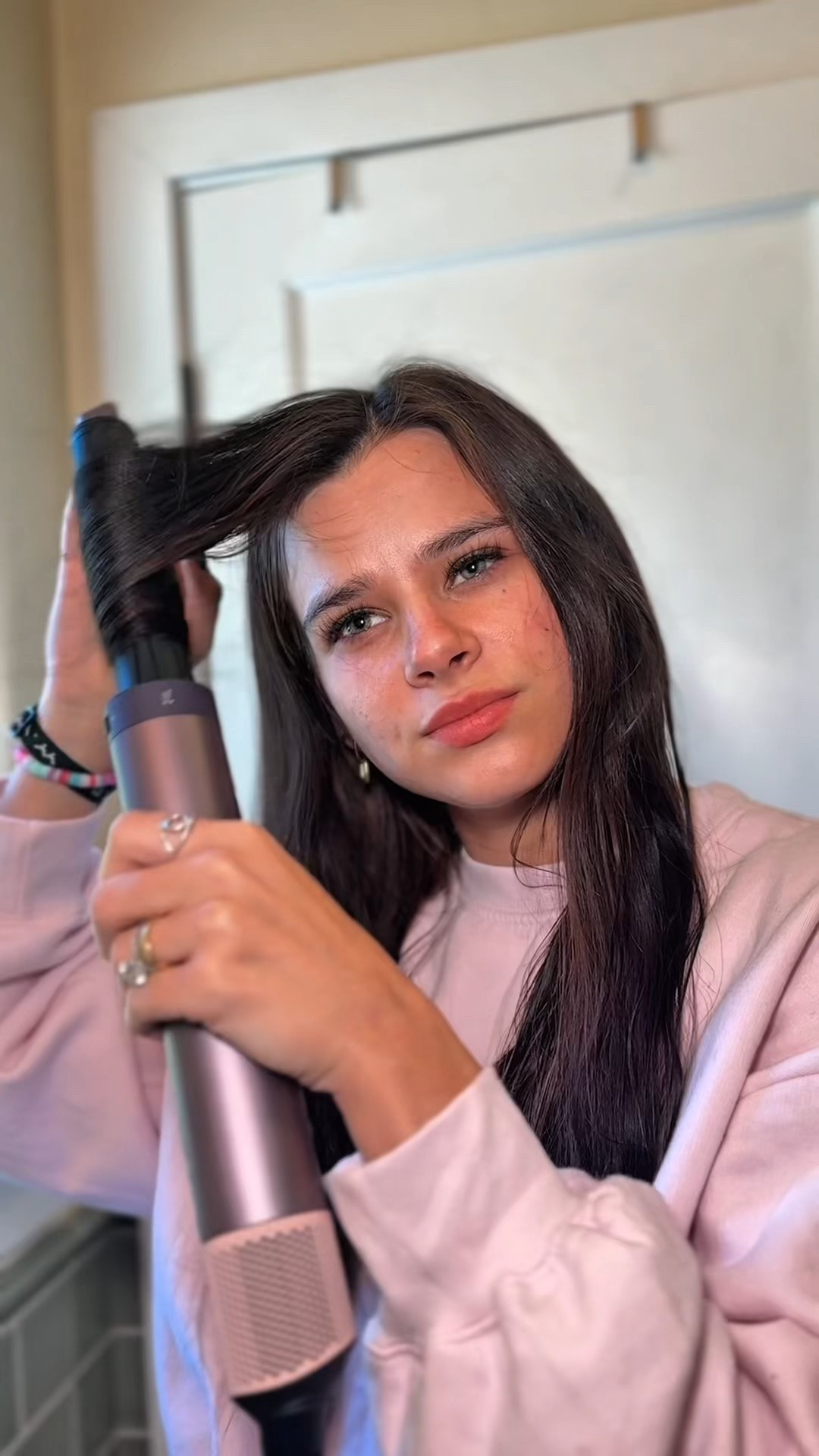 Dyson airwrap ✨ 

#LTKBeauty