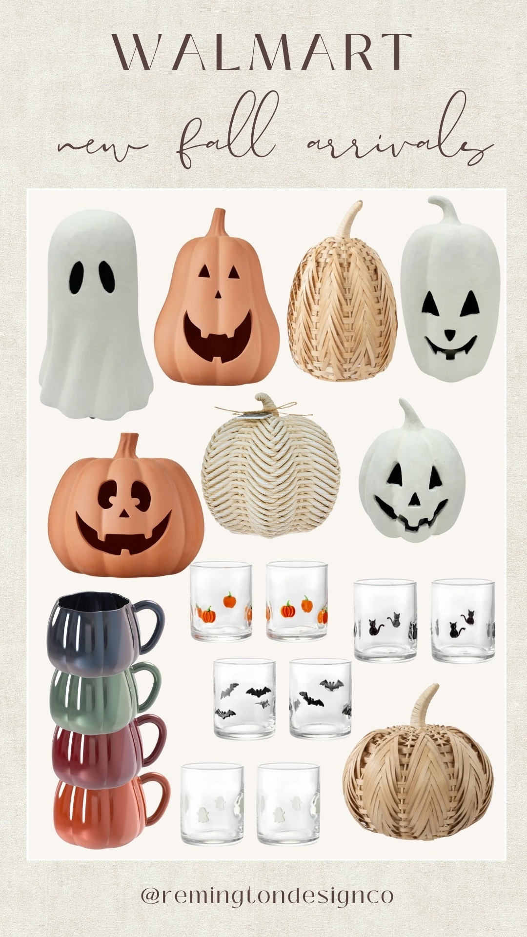 Walmart new fall arrivals! 👻 

Fall decor - Fall finds - Fall arrivals - Halloween decor - Style tips - Walmart finds 

#LTKHome #LTKStyleTip #LTKSeasonal