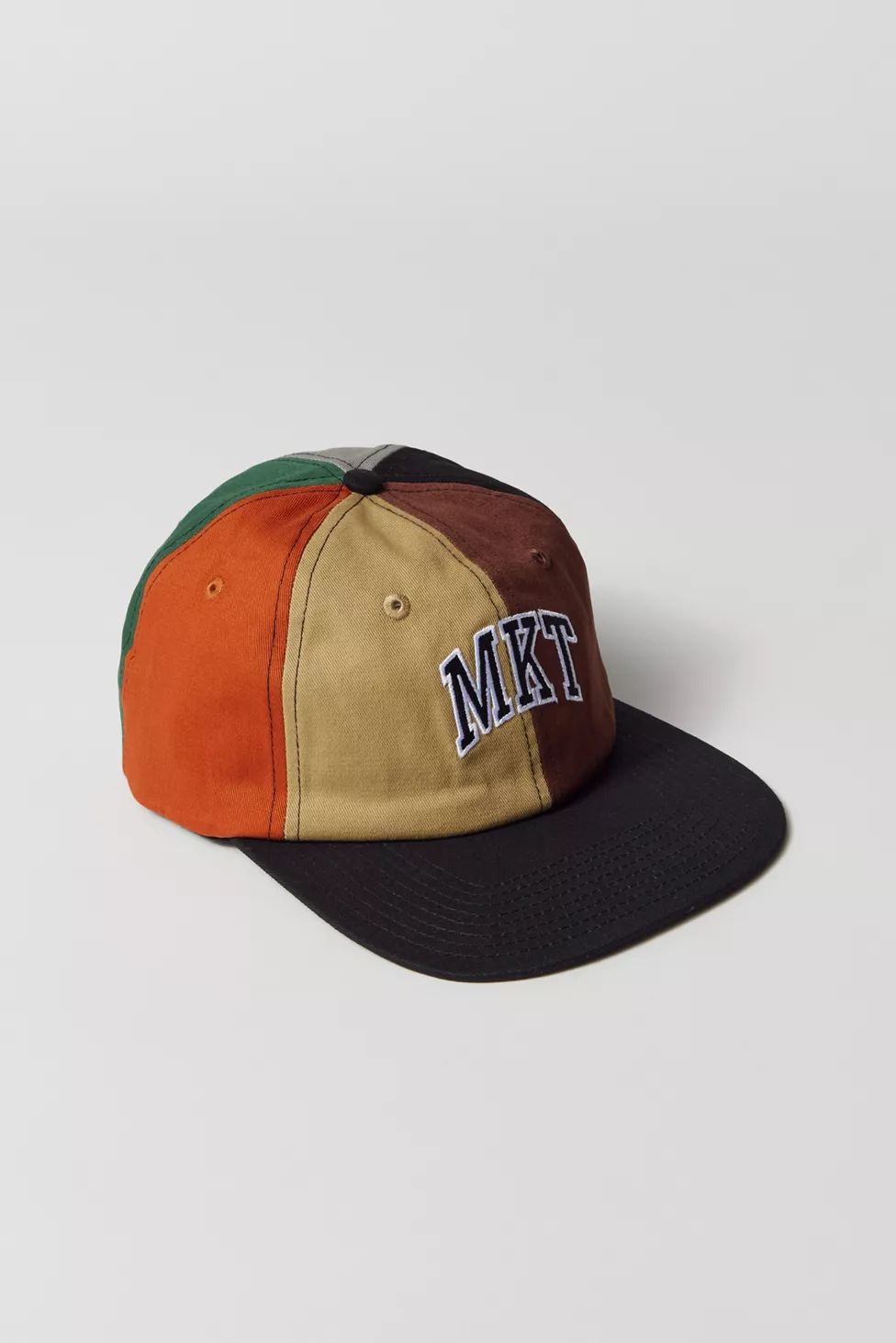 Market Venice Colorblock Panel Hat | Urban Outfitters (US and RoW)