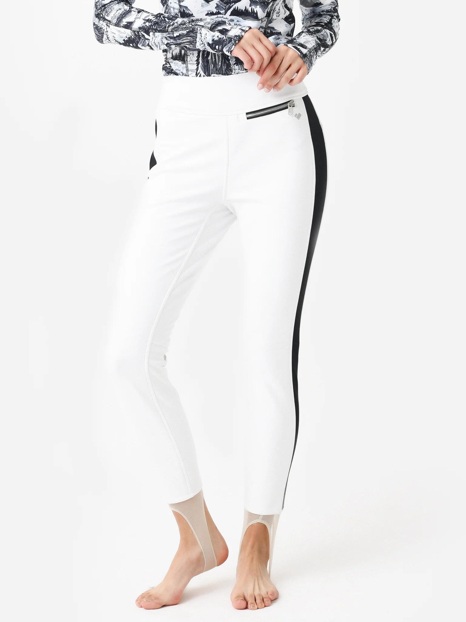 Obermeyer Women's Jinks ITB Softshell Pant | Saint Bernard