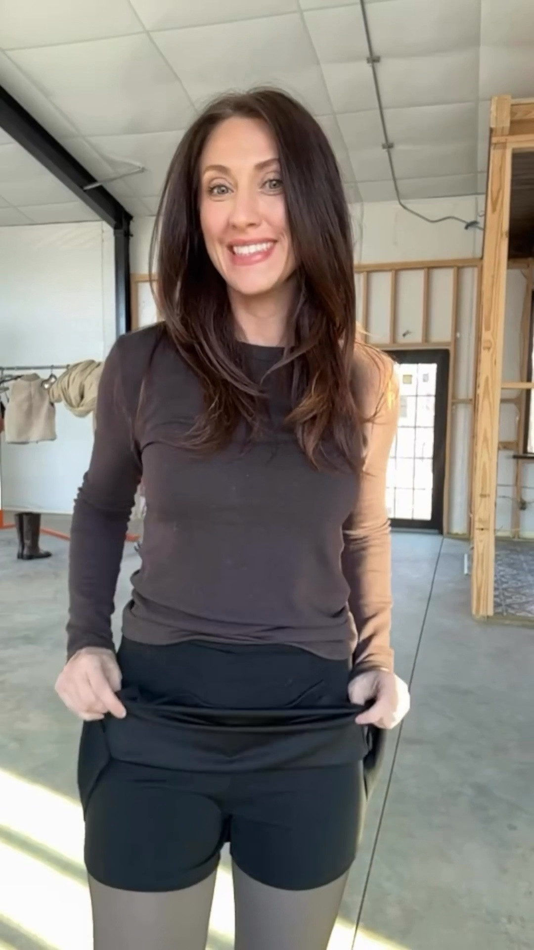 Still love this skort!

#LTKOver40 #LTKSeasonal #LTKootd