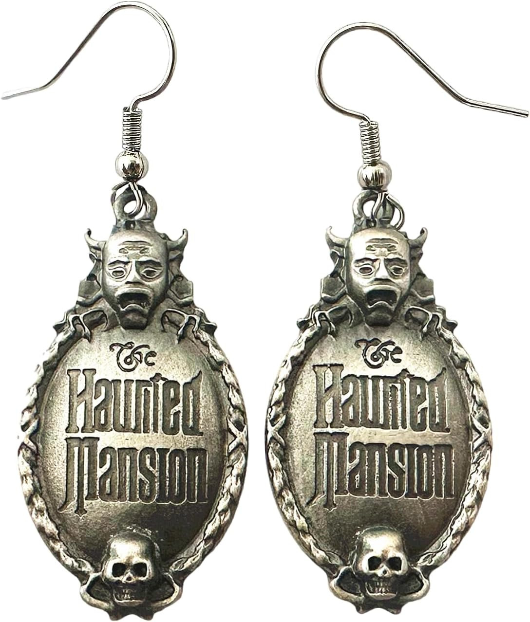 Metal Horror Earrings Gifts for woman | Amazon (US)