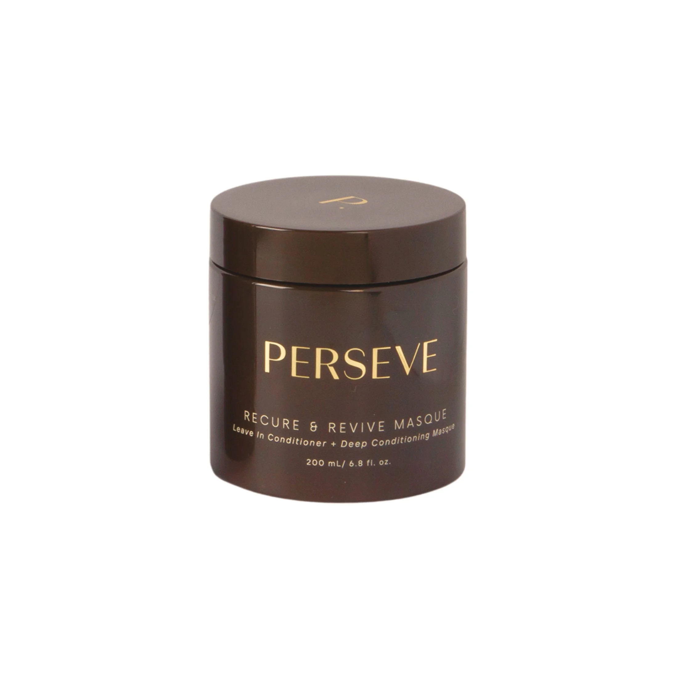 Perseve Hair Recure & Revive Masque, Leave-In Conditioner & Hair Masque, 6.8 fl. oz. | Walmart (US)