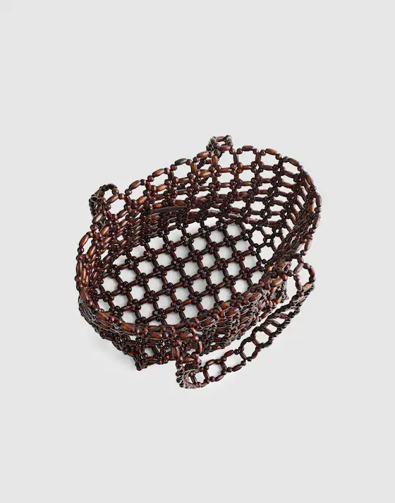 Beaded Tote | Madewell