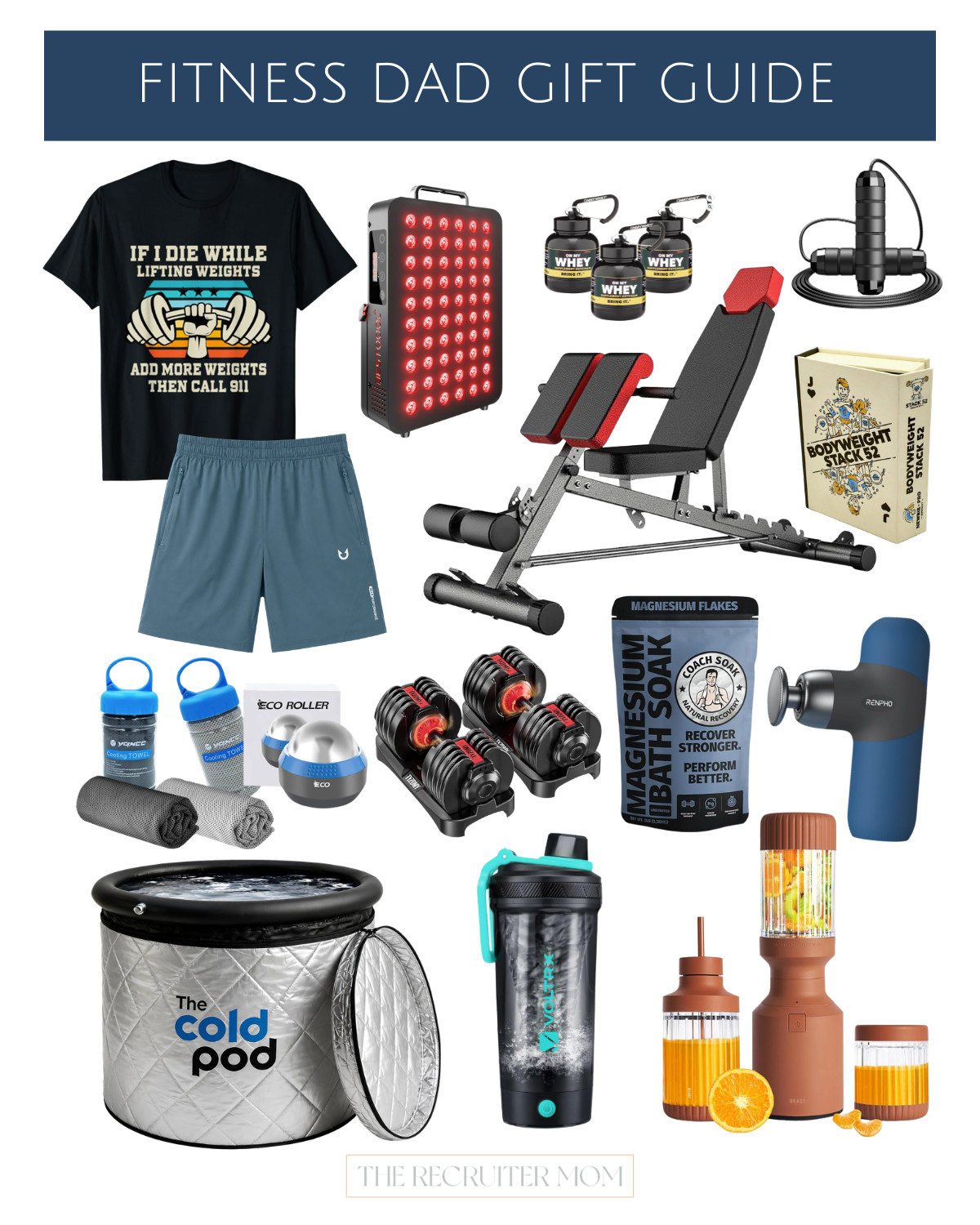 Athlete Dad Fathers Day Gift Guide 2026 | Perfect Gifts for Dad, Sports Dad Gifts, Gifts for Men, Fitness Gifts for Men, Workout Favorites, Fathers Day 2026

#LTKActive #LTKMens