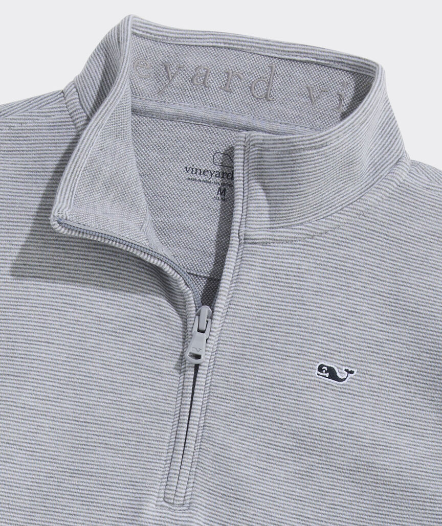 Boys' Saltwater Quarter-Zip | vineyard vines