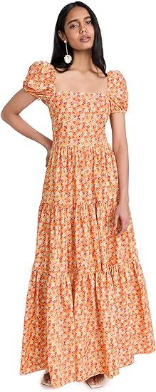CAROLINE CONSTAS Women's Hart Dress | Amazon (US)