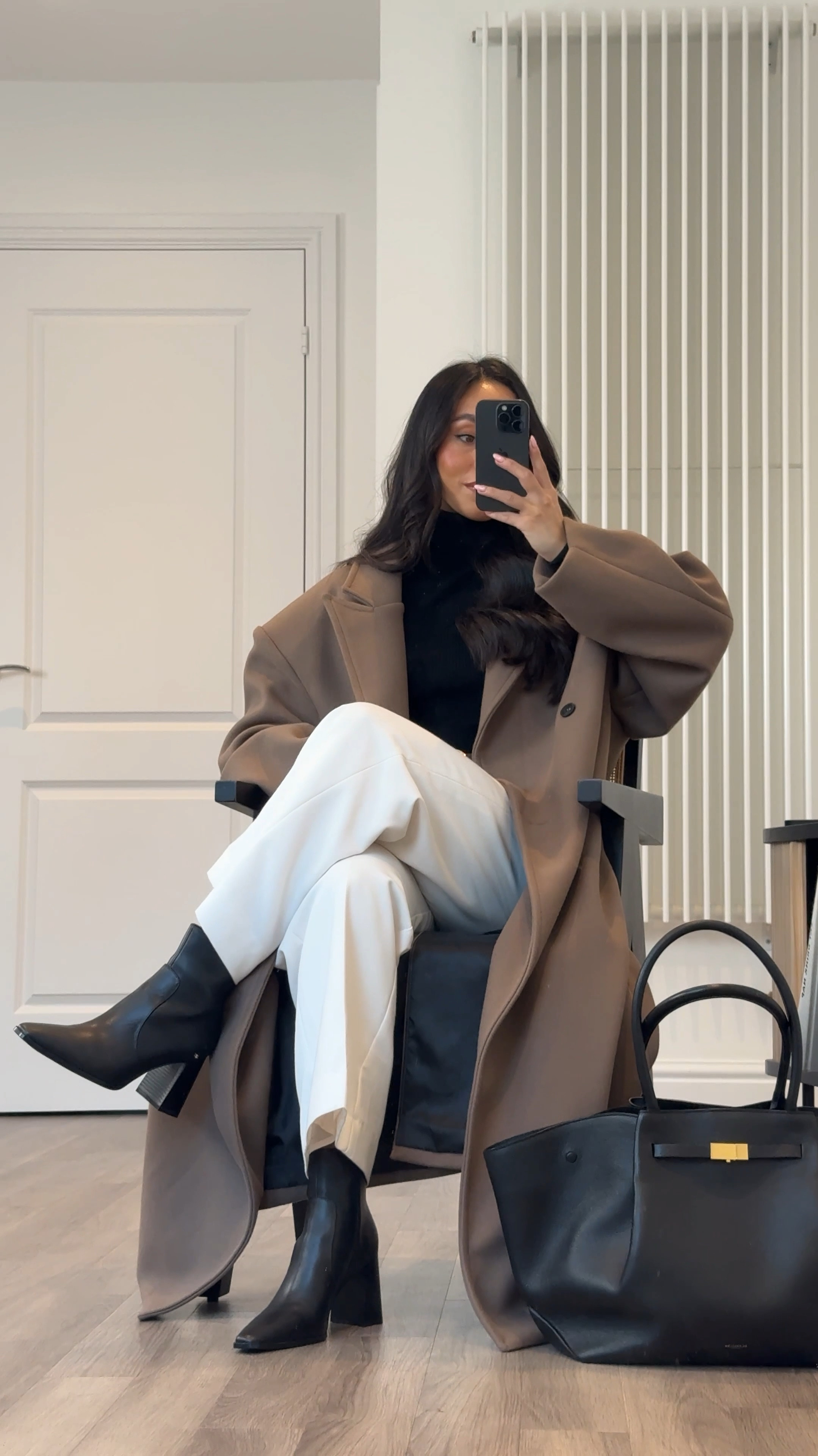 Outfits of the week 🖤 

Workwear, winter outfits, casual outfits, smart casual, outfit inspo, outfit idea 

#LTKwinter #LTKstyletip #LTKworkwear