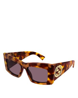 Gucci GG Muse Butterfly Sunglasses, 53mm  | Bloomingdale's Jewelry & Accessories | Bloomingdale's (US)