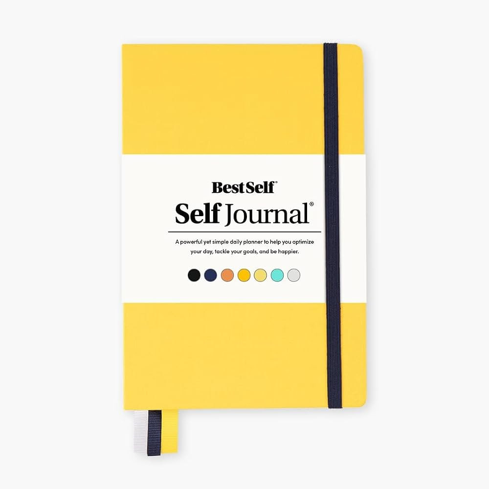 Visit the BestSelf Co. Store | Amazon (US)