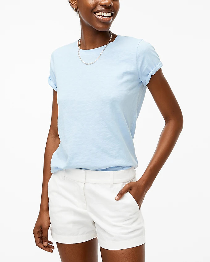 3.5" classic chino short | J.Crew Factory