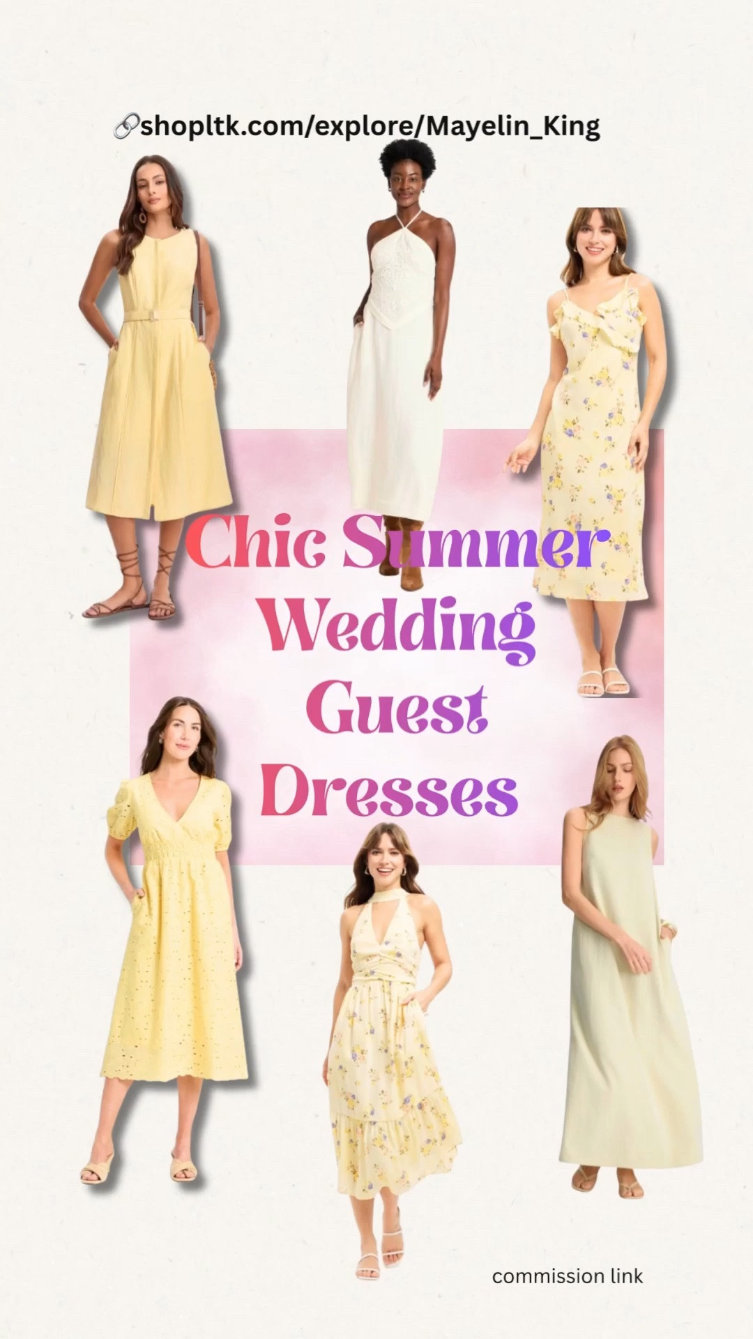 wedding guest dress summer
Chic Summer Wedding Guest Dresses | Effortless Looks That Turn Heads


Keywords: wedding guest dresses 2026, summer wedding outfits, romantic dress styles, elegant guest dresses, floral summer dresses, chic occasion wear
#fashion #weddingguestdress #summerweddingstyle

#LTKootd #LTKMothersDay #LTKWedding