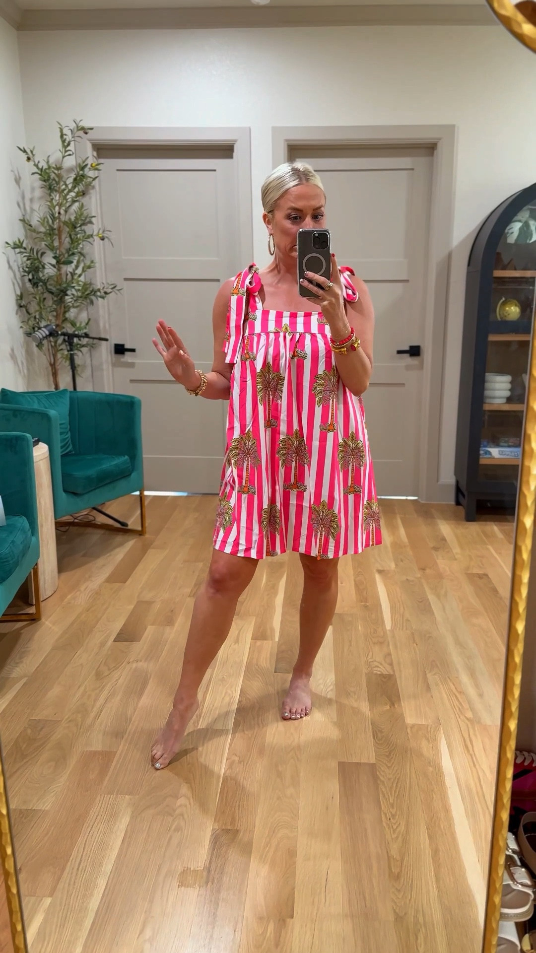 Love this striped pink dress from Amazon! Size small 

#LTKSummerEdit #LTKStyleTip #LTKSeasonal