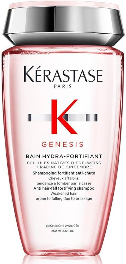 K\u00e9rastase Genesis Bain Hydra-Fortifiant, Kr\u00e4ftigendes Shampoo bei Haarverlust durch Haa... | Amazon (DE)