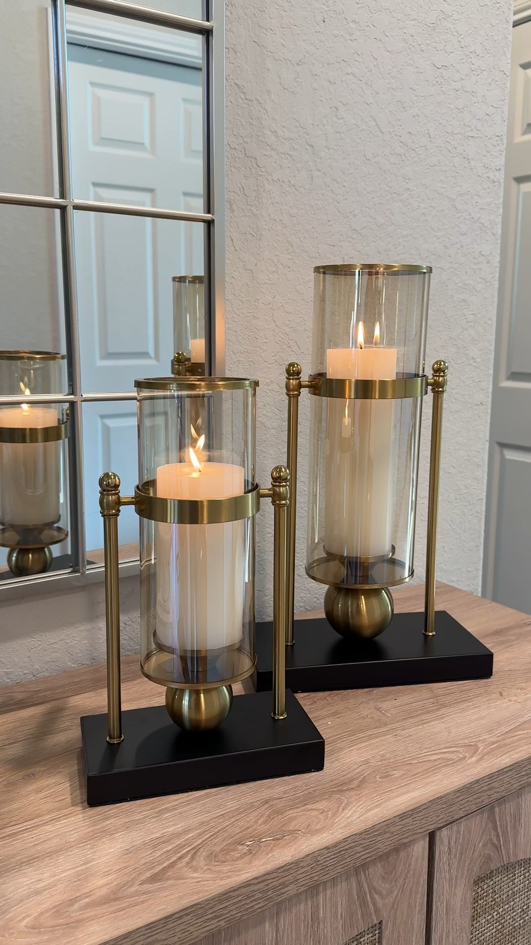 Back in stock - Amazon and Wayfair brass metal candle holders 

#LTKFindsUnder100 #LTKHome

#LTKHoliday