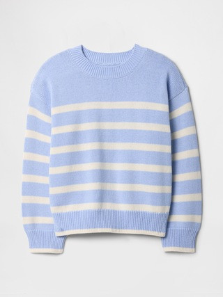babyGap Crewneck Sweater | Gap Factory