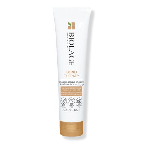 Bond Therapy Smoothing Leave-In Cream | Ulta