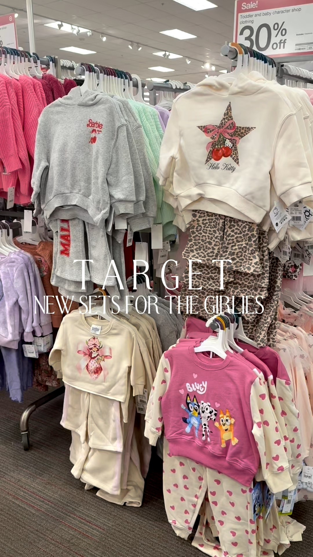 new sets for the girlies! #target #targetfinds #targetfashion #kidsfashion #girlsfashion #toddlerfashion

#LTKKids #LTKootd #LTKBaby