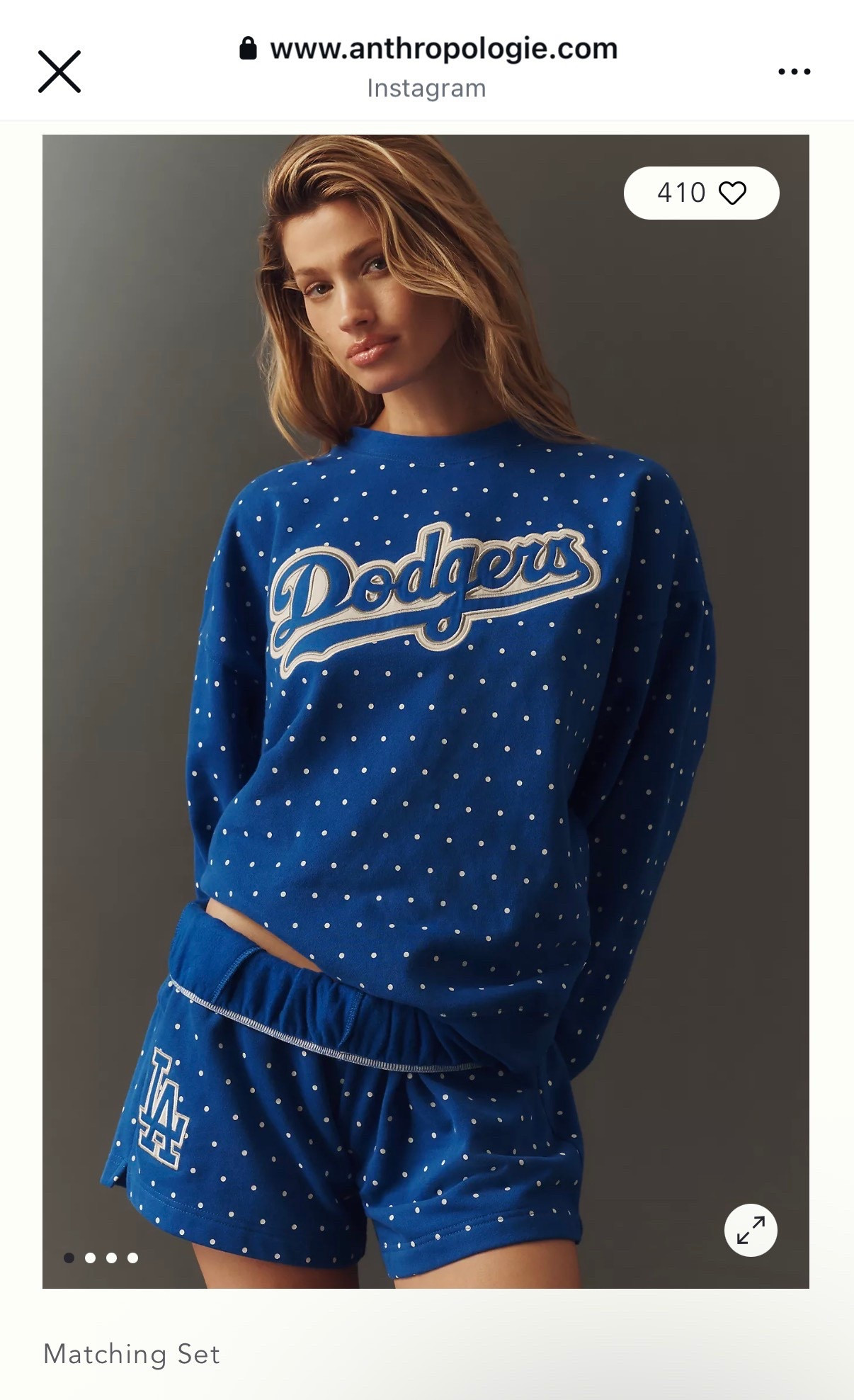 Add to cart 💙✨ @Anthropologie 

#LTKmomlife #LTKselfcare #LTKootd