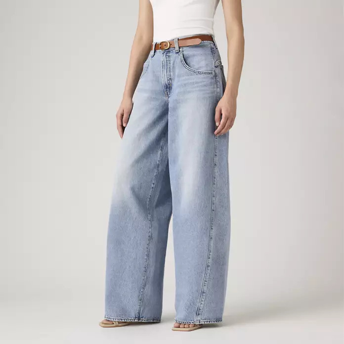 Super Baggy Barrel Women's Jeans | Levi's CA