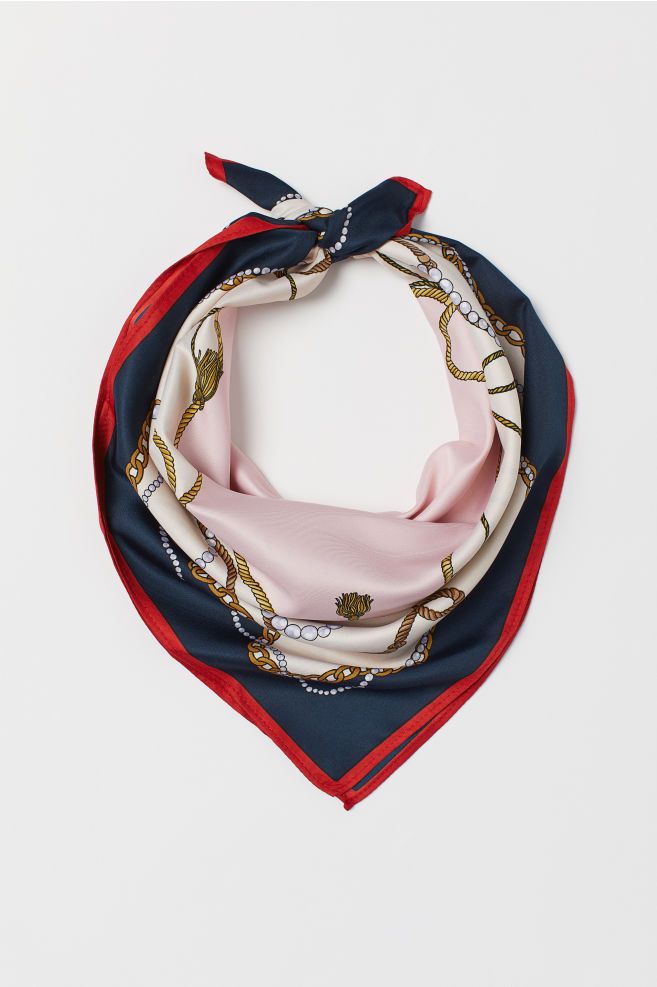 Scarf/hairband | H&M (US + CA)