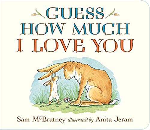 Guess How Much I Love You | Amazon (US)
