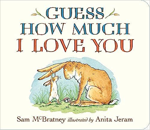 Guess How Much I Love You | Amazon (US)