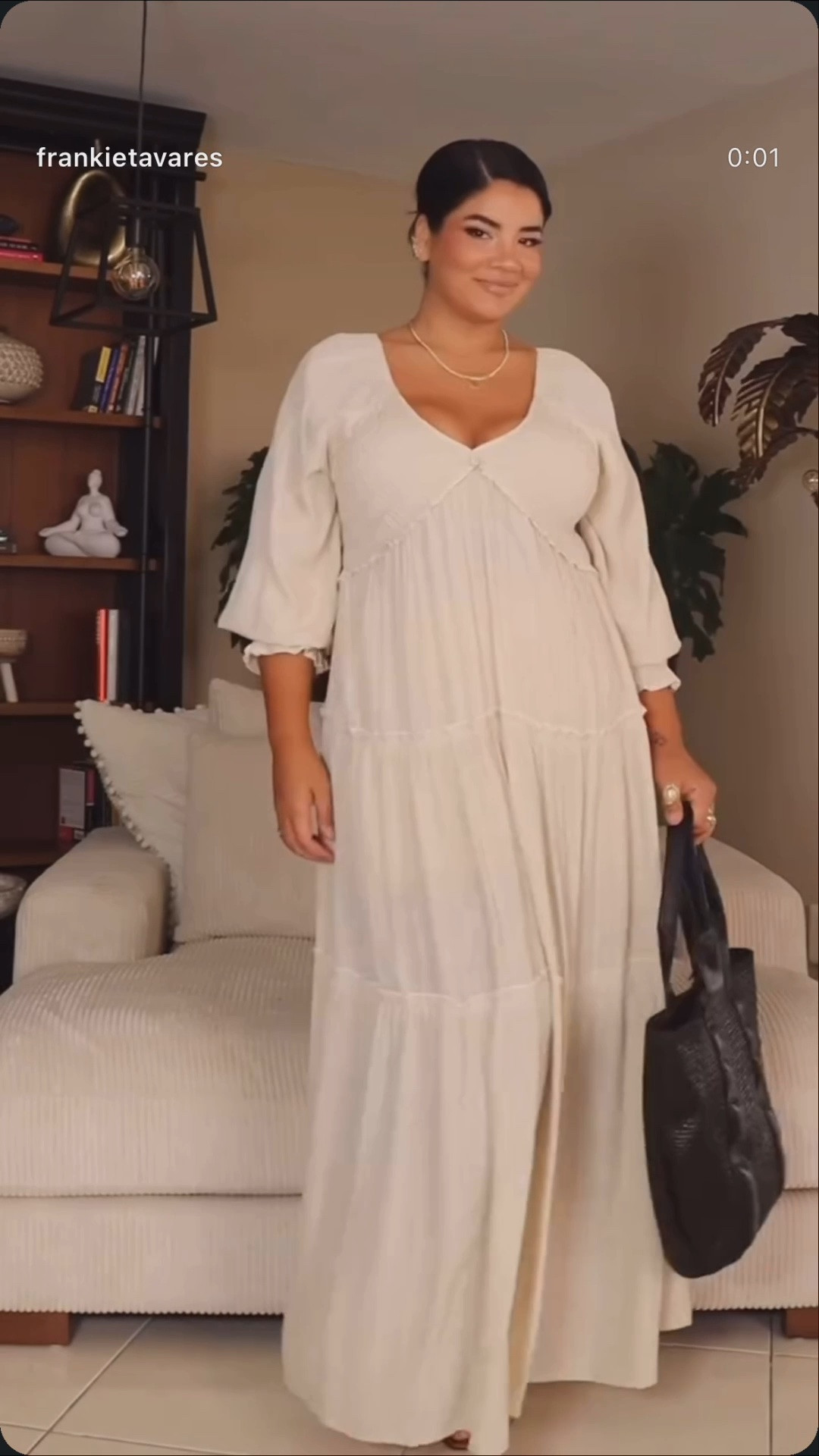 End of Summer Fashion you can rely on! 

Linking everything that is available 

Wearing an XL
5’9”•190lb•L/XL•36DD

#endofsummet #affordablefashion #maxidresses

#LTKootd #LTKOver40 #LTKMidsize