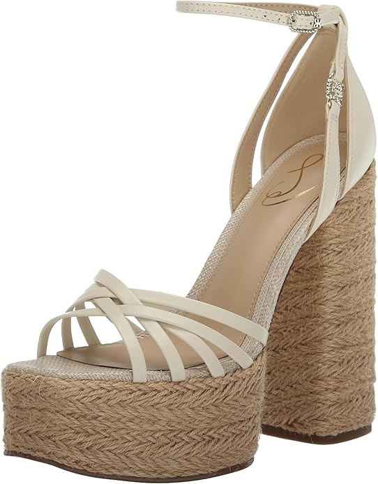 Sam Edelman Womens Kade Platform Sandal | Amazon (US)